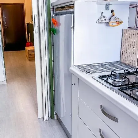 Ramusio 8 - Affitti Brevi Italia ريميني